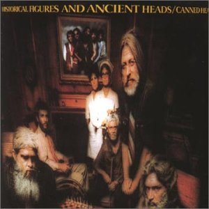 Cover for Canned Heat · Historical Figures And Ancient Heads (+ 1 Bt) (CD) (2002)