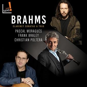 Cover for J. Brahms · Kammermusik Mit Klarinette (CD) (2018)