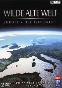 Cover for Bbc / Orf / Zdf · Wilde Alte Welt-europa-der Kontinent (2d (DVD) (2007)