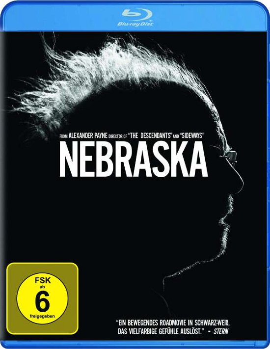 Cover for Bruce Dern,june Squibb,will Forte · Nebraska (Blu-ray) (2014)