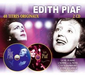 48 Titres Originaux - Piaf Edith - Musik - MEMBRAN - 4011222240330 - 14. december 2020