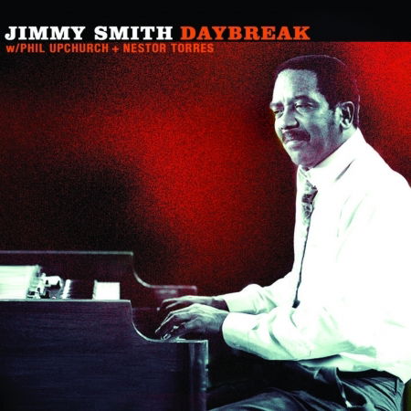 Daybreak - Jimmy Smith - Musiikki - JAZZWERKSTATT - 4011778321330 - tiistai 19. huhtikuuta 2016