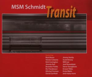 Msm Schmidt · Transit (CD) (2007)