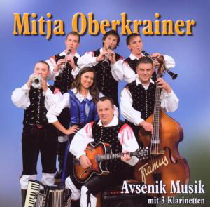 Avsenik Musik Mit Drei Klarinetten - Mitja Oberkrainer - Musik - BOGNE - 4012897133330 - 30. September 2009