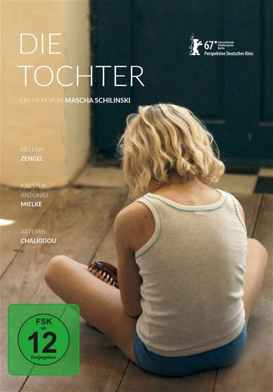 Cover for Helena Zengel · Die Tochter (DVD) (2018)