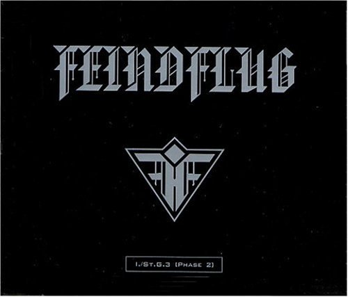 Cover for Feindflug · I.st.g.3 - Phase 2 (SCD) (2019)