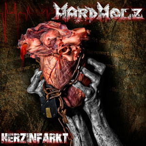 Cover for Hardholz · Herzinfarkt (CD) (2016)