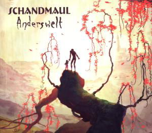 Cover for Schandmaul · Anderswelt (CD) [Limited edition] (2008)