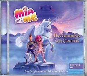 Cover for Mia and Me · Das Hörspiel Zum Kinofilm (CD) (2022)