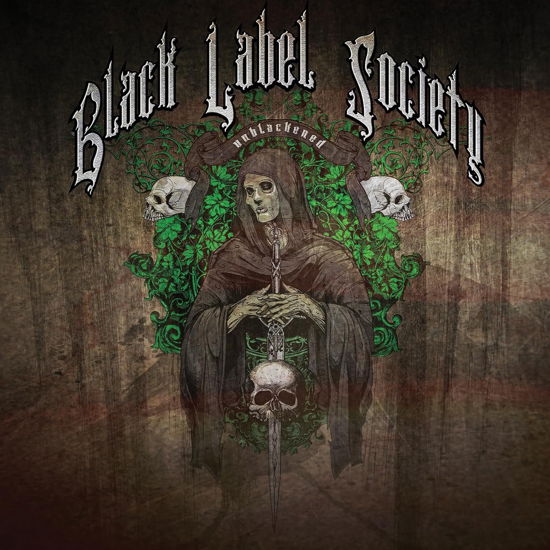 Cover for Black Label Society · Unblackened (CD) (2024)