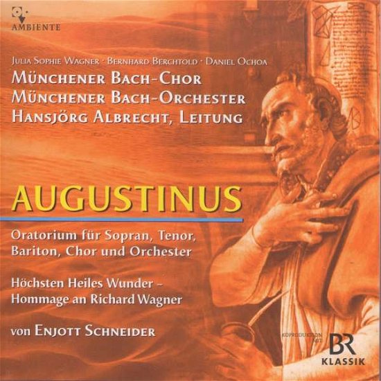 Cover for Enjott Schneider · Geistliche Musik Vol.12 (CD) (2015)