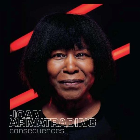 Cover for Joan Armatrading · Consequences (CD) (2021)