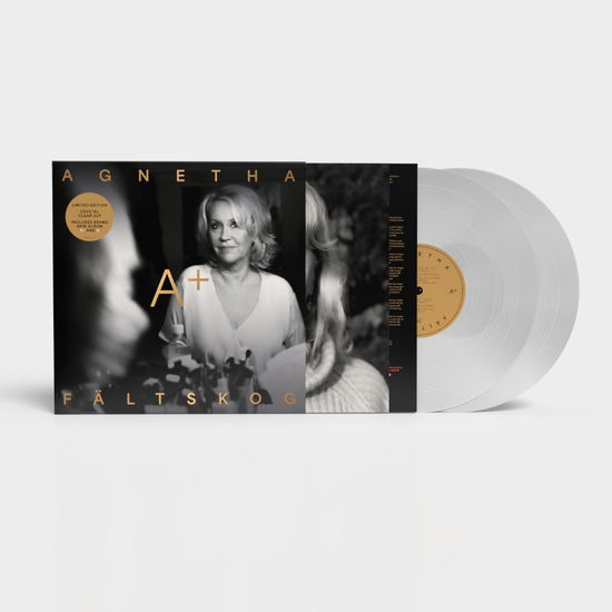 A+ - Agnetha Fältskog - Music - Warner Music - 4050538913330 - October 13, 2023