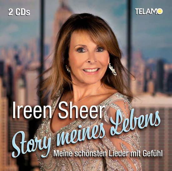 Story Meines Lebens (Meine Schönsten Lieder Mit Gef - Ireen Sheer - Musik -  - 4053804316330 - 23. juli 2021