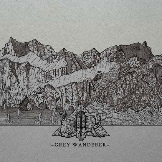 Cover for Ur · Grey Wanderer (CD) (2017)