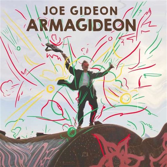 Cover for Joe Gideon · Armagideon (LP) (2020)