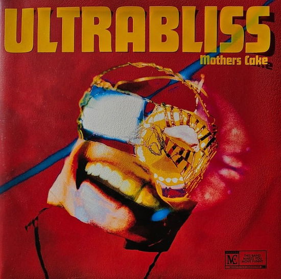 Cover for Mother's Cake · Ultrabliss (LP) (2024)