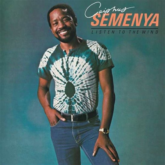 Caiphus Semenya · Listen To The Wind (LP) [Reissue edition] (2020)