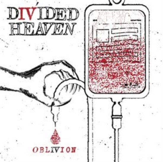 Cover for Divided Heaven · Oblivion (LP) [Limited edition] (2022)