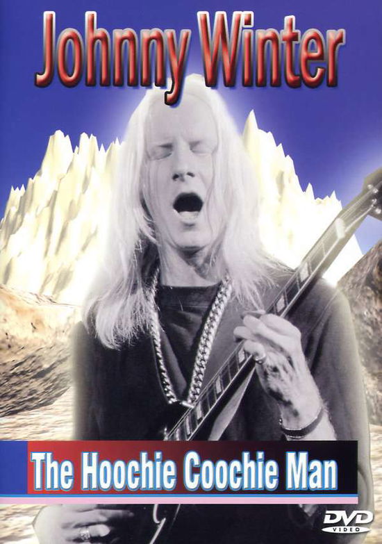 Cover for Johnny Winter · The Hoochie Coochie Man (MDVD) (2004)