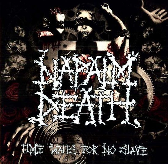 Time Waits for No.. -pd- - Napalm Death - Musik - KANKN - 4260070630330 - 29. april 2011