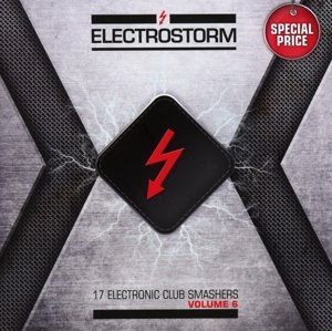 Cover for Electrostorm 6 / Various · Electrosttorm Vol.6 (CD) (2015)