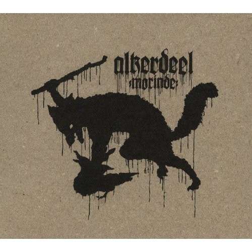 Cover for Alkerdeel · Morinde (CD) [Digipak] (2012)