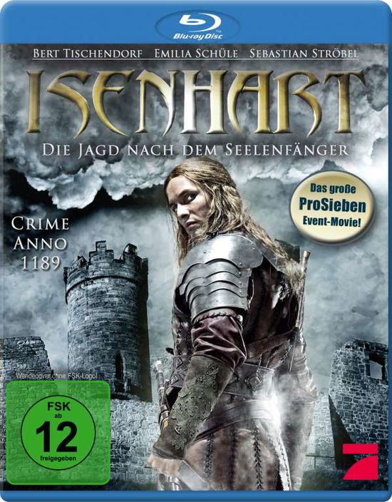 Cover for N/a · Isenhart-die Jagd Nach Dem Seelenfänger (Blu-ray) (2017)