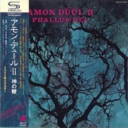 Cover for Amon Duul II · Phallus Dei (CD) [Japan Import edition] (2009)