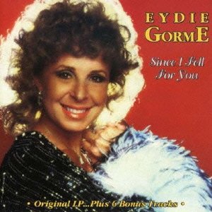 Cover for Eydie Gorme · Since I Fell for You (CD) [Japan Import edition] (2014)