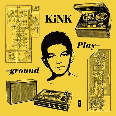 Cover for Kink · Playground (CD) [Japan Import edition] (2018)