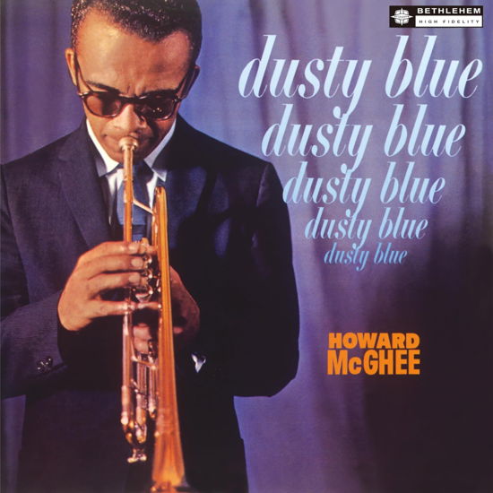 Howard Mcghee · Dusty Blue (CD) [Japan Import edition] (2024)