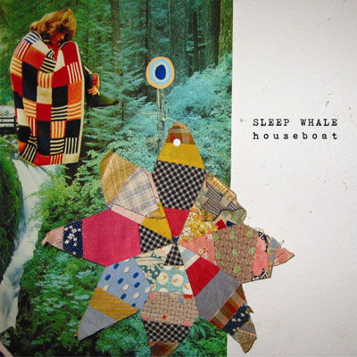Cover for Sleep Whale · Houseboat (CD) [Japan Import edition] (2015)