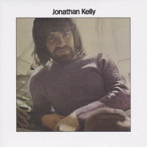 Cover for Jonathan Kelly · Jonathan Kelly &lt;limited&gt; (CD) [Japan Import edition] (2017)