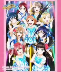 Lovelive!sunshine!! Aqours 3rd Lovelive! Tour -wonderful Stories- - Aqours - Muzyka - NAMCO BANDAI MUSIC LIVE INC. - 4540774803330 - 6 marca 2019