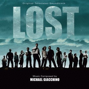 Cover for Michael Giacchino · Lost (CD) (2019)