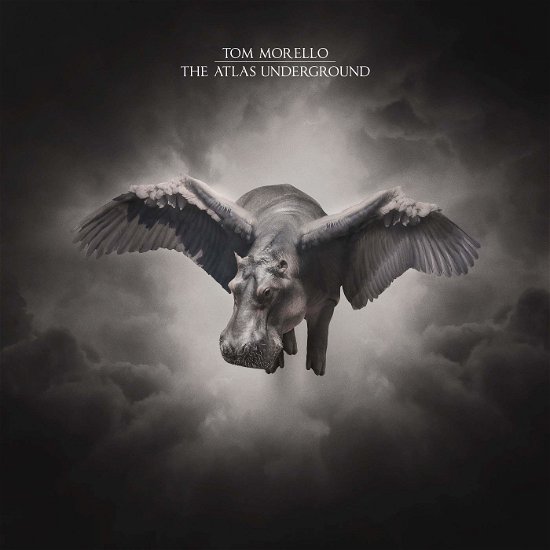 Cover for Tom Morello · The Atlas Underground (CD) [Japan Import edition] (2018)