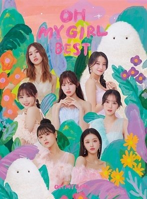 Best - Oh My Girl - Music - SONY MUSIC ENTERTAINMENT - 4547366546330 - March 30, 2022