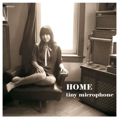 Cover for Tiny Microphone · Home (CD) [Japan Import edition] (2011)