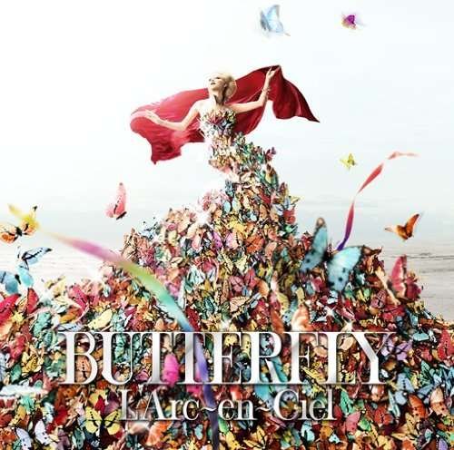 Butterfly - L'arc en Ciel - Música - Pid - 4562292974330 - 8 de fevereiro de 2012