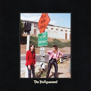 Cover for The Lemon Twigs · Do Hollywood +6 (CD) [Japan Import edition] (2017)