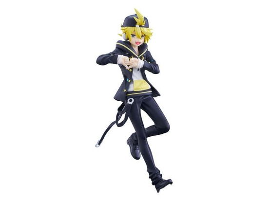 Cover for Good Smile · Character Vocal 02 Kagamine Len Pu Bring It on Fig (MERCH) (2025)