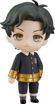 Spy X Family Damian Desmond Nendoroid af (Net) - Good Smile Company - Merchandise -  - 4580590173330 - 9. März 2024