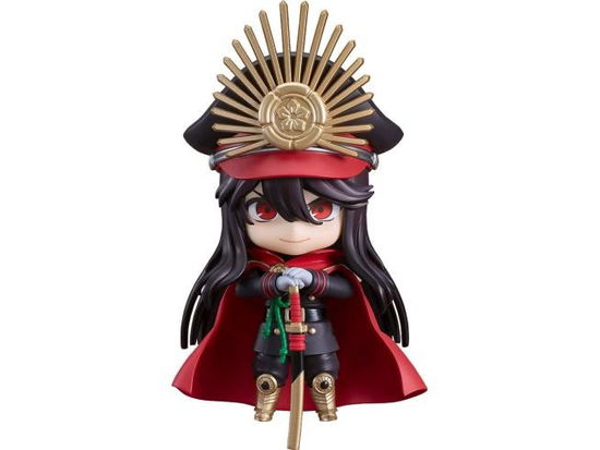 Fate / Grand Order Nendoroid Actionfigur Archer / Oda - - Merchandise - - 4580590201330 - June 27, 2025