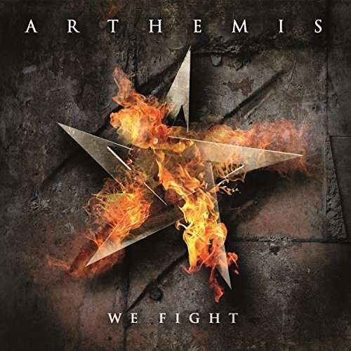 Cover for Arthemis · We Fight (CD) [Japan Import edition] (2015)