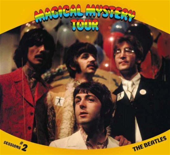 Cover for The Beatles · Magical Mystery Tour Sessions #2 (CD) [Japan Import edition] [Digipak] (2019)