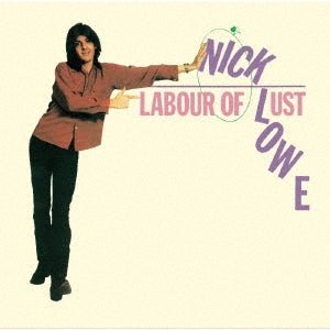 Labour of Lust <limited> - Nick Lowe - Musik - MSI - 4938167024330 - 27. Oktober 2021