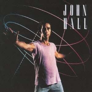 Cover for John Hall (CD) [Remastered edition] (2013)