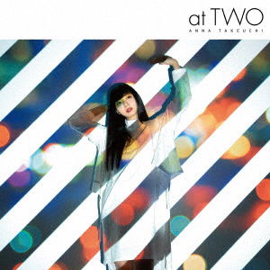 Cover for Anna Takeuchi · At Two (CD) [Japan Import edition] (2019)