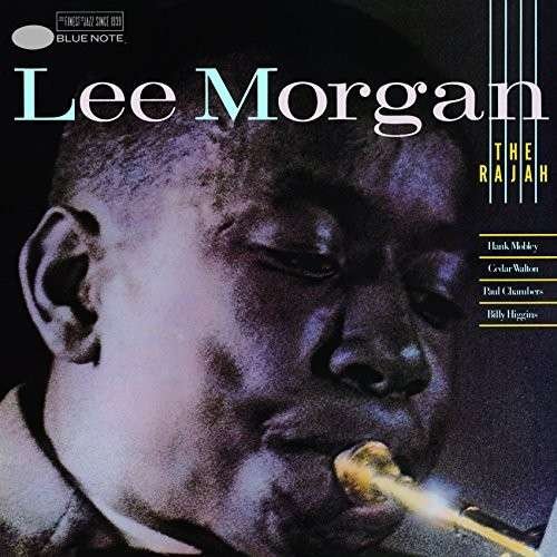 Cover for Lee Morgan · Rajah (CD) (2014)